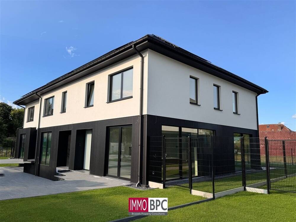 Huis te in Wemmel 1780 725000.00€ 3 slaapkamers m² - Zoekertje 550556