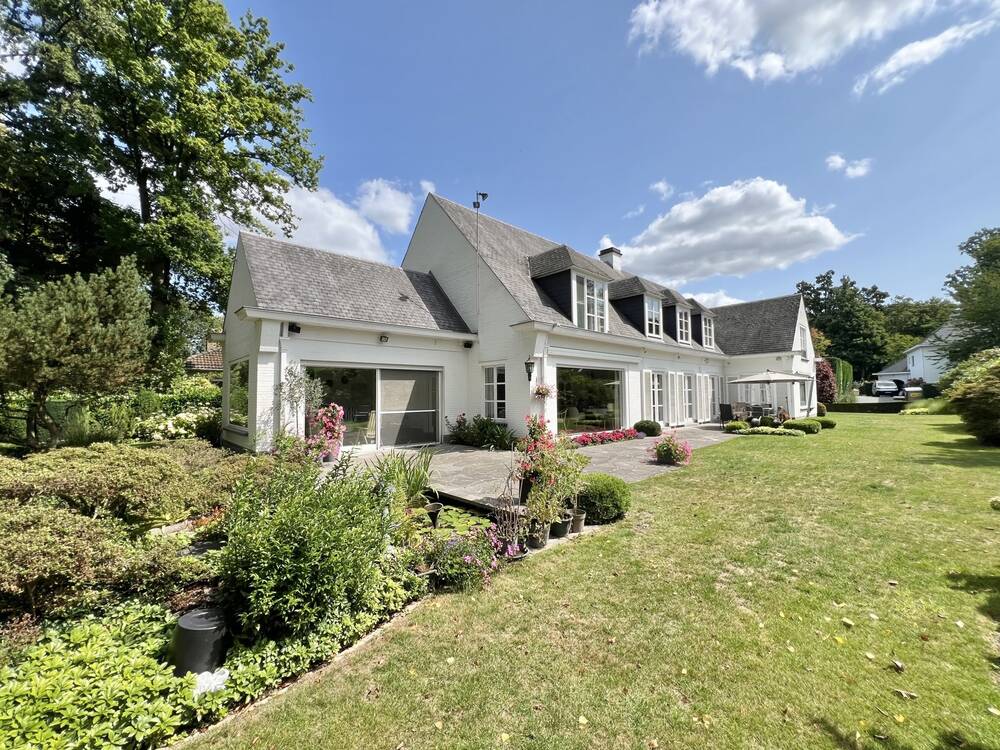 Villa à à Kraainem 1950 1450000.00€ 4 chambres 360.00m² - annonce 551022
