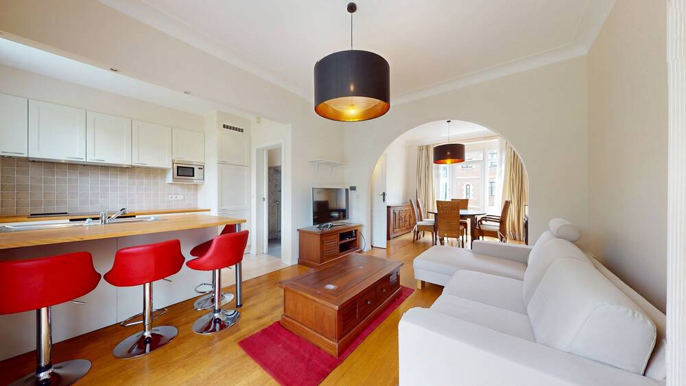 Maison à louer à Woluwe-Saint-Pierre 1150 2600.00€ 4 chambres 135.00m² - annonce 551012
