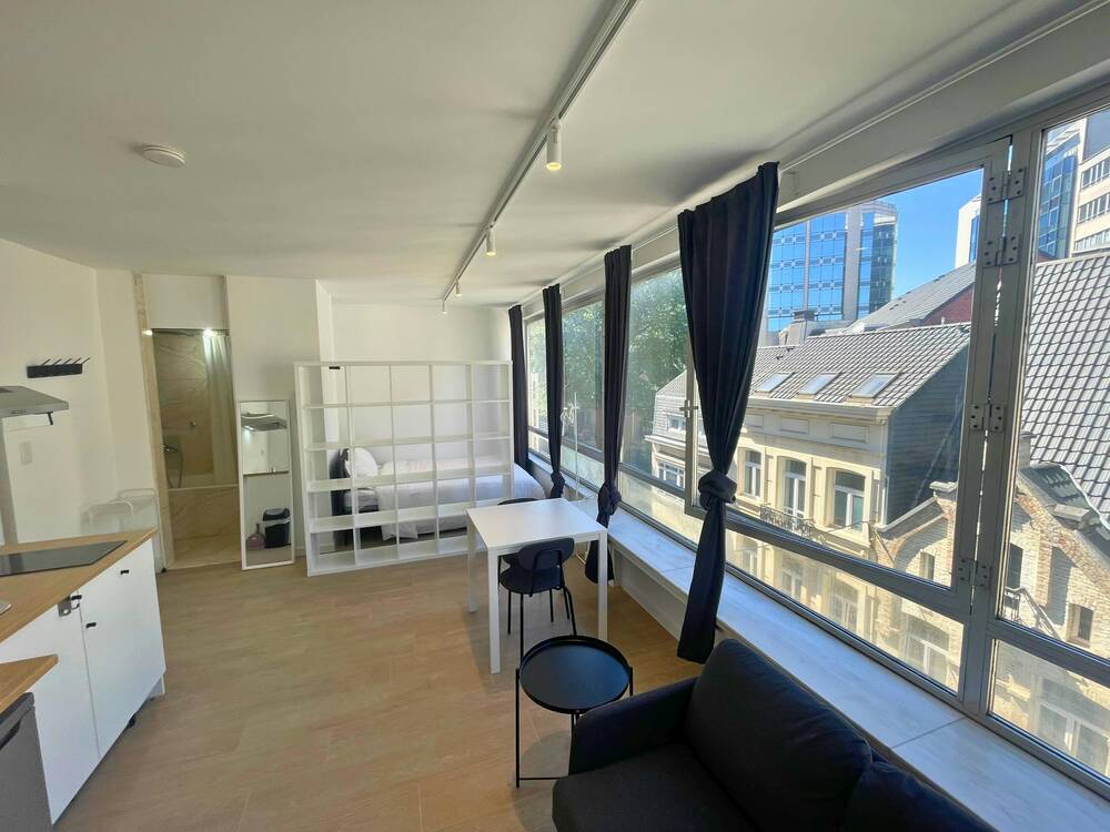 Appartement à louer à Saint-Gilles 1060 880.00€ 0 chambres 29.00m² - annonce 551347