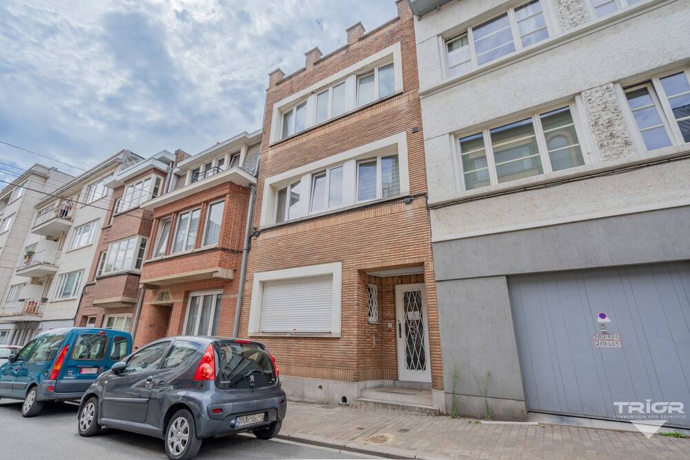Appartement à louer à Uccle 1180 1080.00€ 1 chambres 63.00m² - annonce 551057