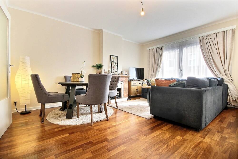 Appartement te koop in Koekelberg 1081 155000.00€ 1 slaapkamers 48.00m² - Zoekertje 550896