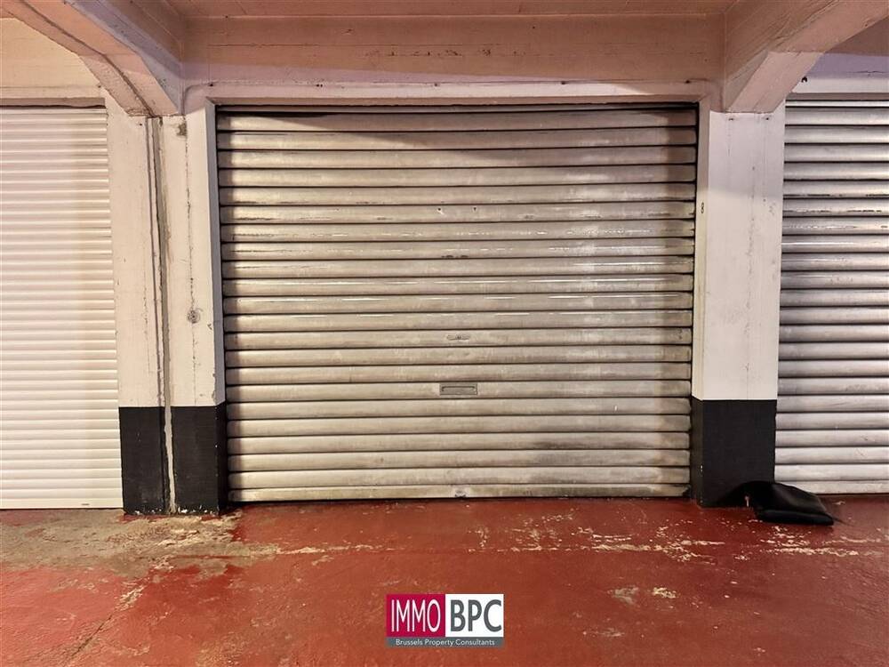 Box te  koop in Ganshoren 1083 25000.00€  slaapkamers m² - Zoekertje 550557