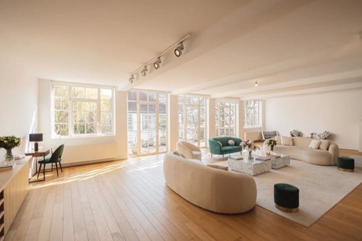 Duplex à vendre à Ixelles 1050 1390000.00€ 3 chambres 356.00m² - annonce 551080