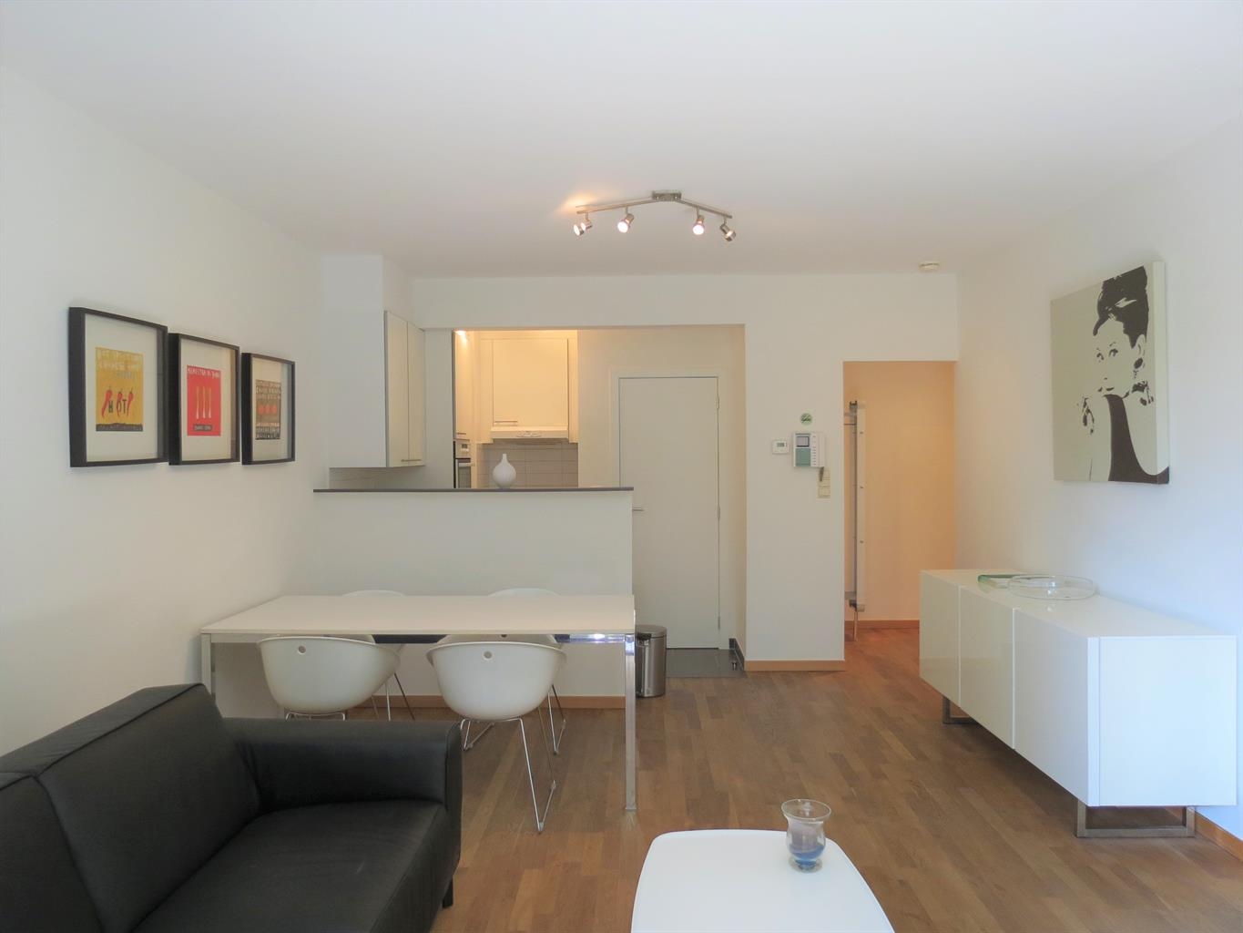 Rez-de-chaussée à  à Auderghem 1160 1125.00€ 1 chambres 55.00m² - annonce 551318