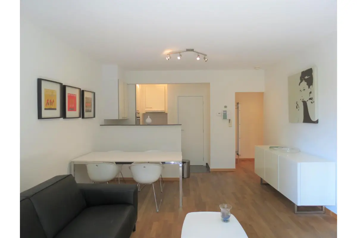 Rez-de-chaussée à louer à Auderghem 1160 1125.00€ 1 chambres 55.00m² - annonce 551318