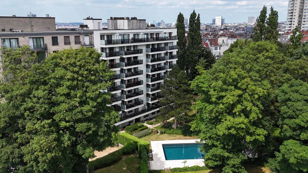 Benedenverdieping te koop in Vorst 1190 349000.00€ 2 slaapkamers 104.00m² - Zoekertje 550861