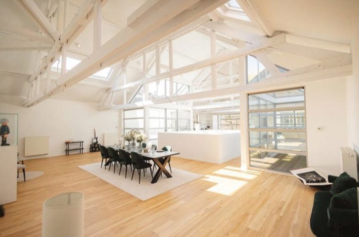 Maison à vendre à Ixelles 1050 1750000.00€ 3 chambres 500.00m² - annonce 551079