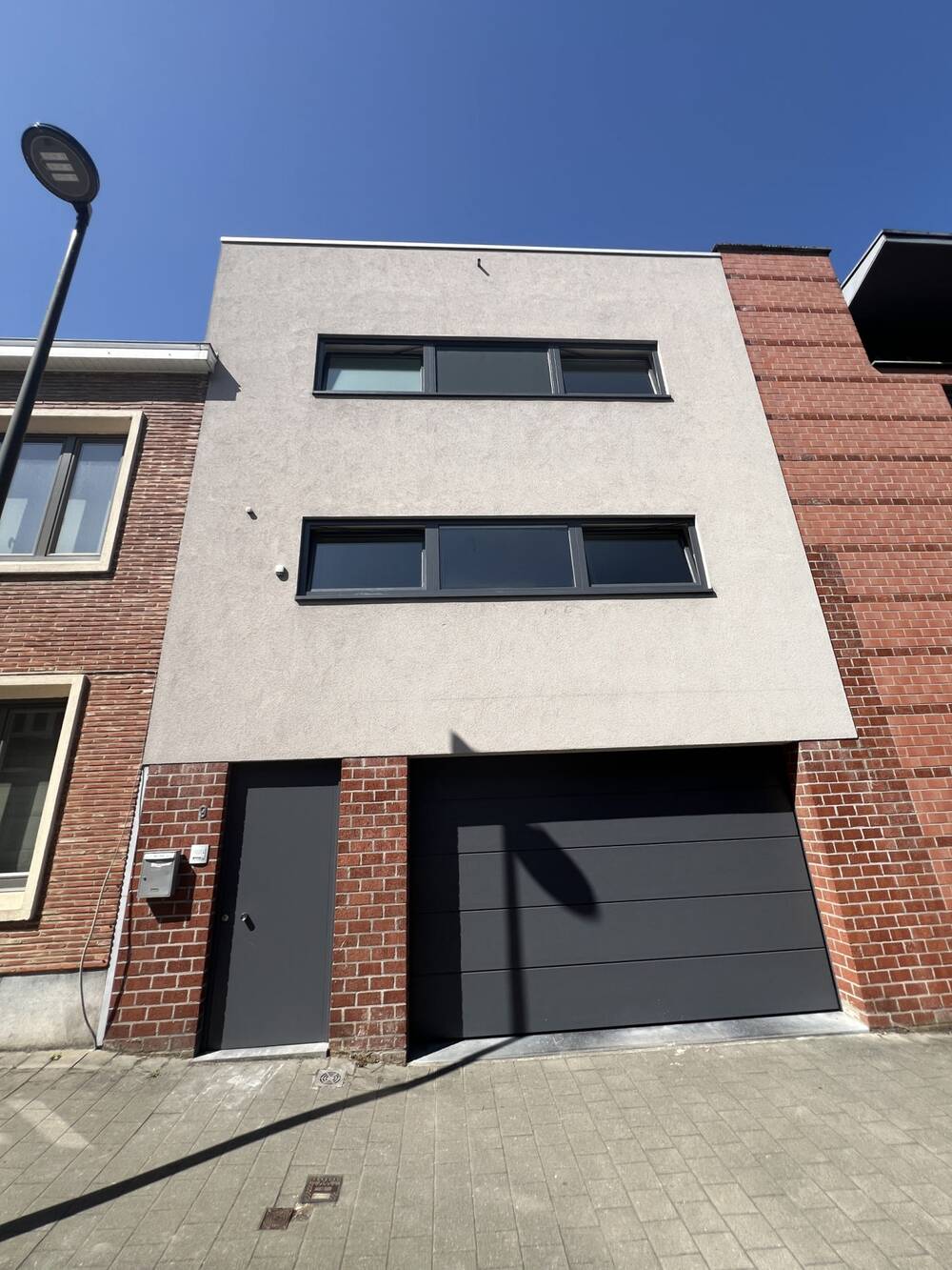 Duplex te  huur in Oudergem 1160 1300.00€ 2 slaapkamers 90.00m² - Zoekertje 550997