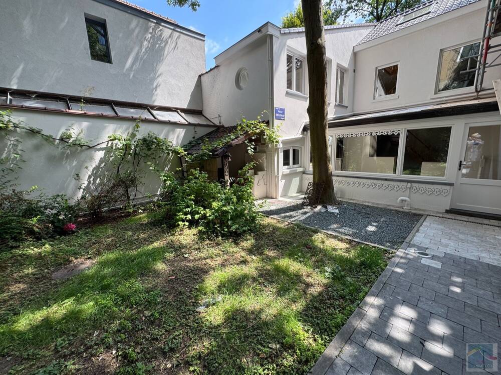 Maison à louer à Ixelles 1050 3200.00€ 3 chambres 205.00m² - annonce 550741