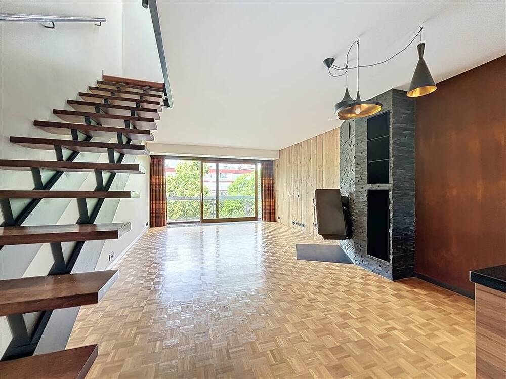Duplex te  huur in Watermaal-Bosvoorde 1170 1500.00€ 2 slaapkamers 100.00m² - Zoekertje 550798