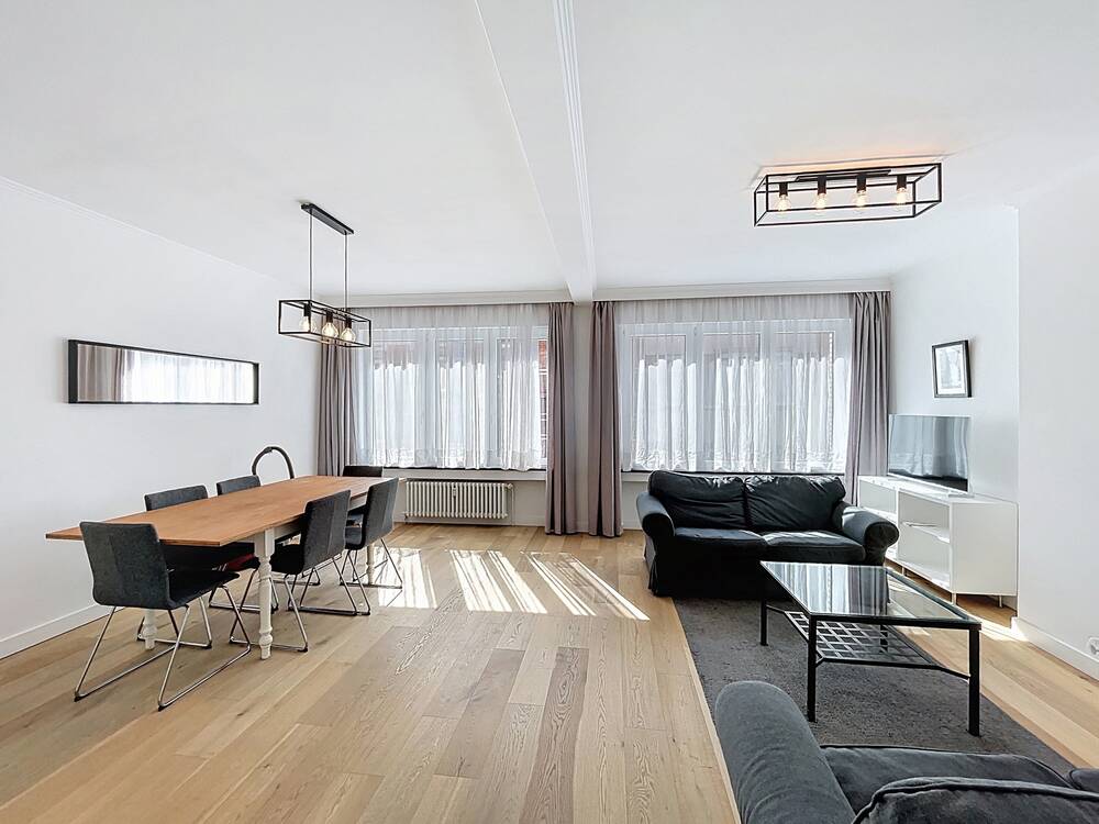 Appartement te  in Schaarbeek 1030 1650.00€ 2 slaapkamers 75.00m² - Zoekertje 551170
