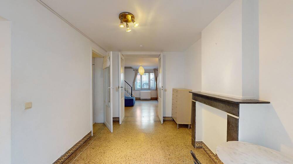 Studio te huur in Etterbeek 1040 775.00€ 1 slaapkamers 40.00m² - Zoekertje 551013