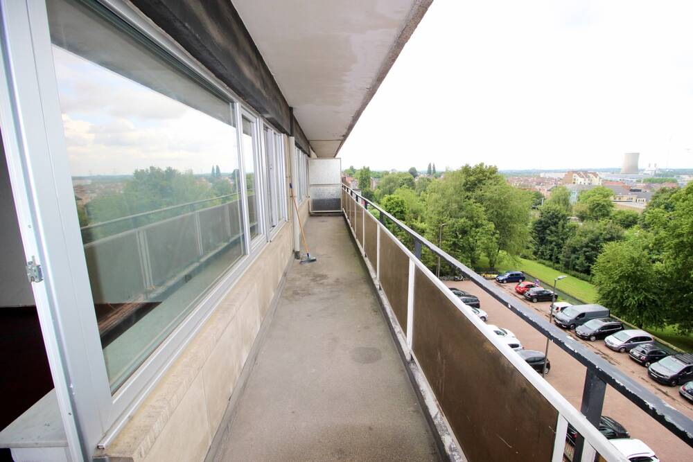 Appartement te  huur in Vorst 1190 1000.00€ 2 slaapkamers 80.00m² - Zoekertje 551247