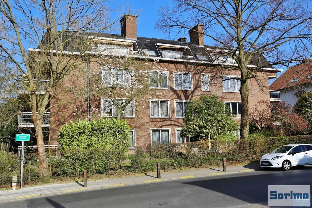 Appartement te  huur in Sint-Pieters-Woluwe 1150 1100.00€ 1 slaapkamers 65.00m² - Zoekertje 551021