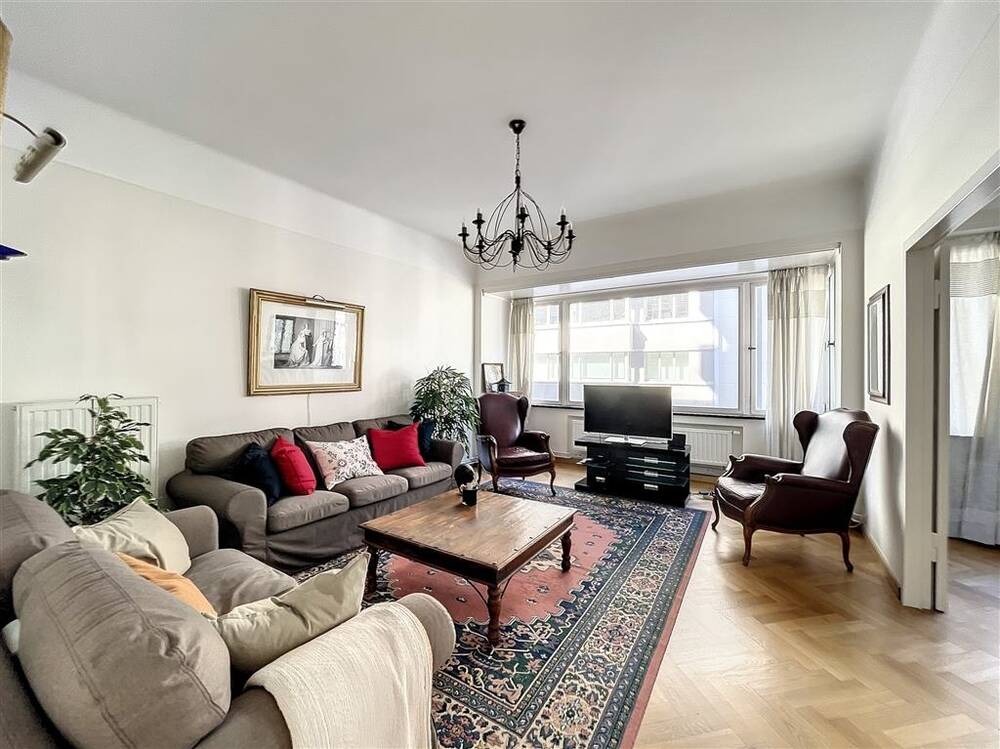 Appartement à louer à Ixelles 1050 1200.00€ 1 chambres 100.00m² - annonce 551158