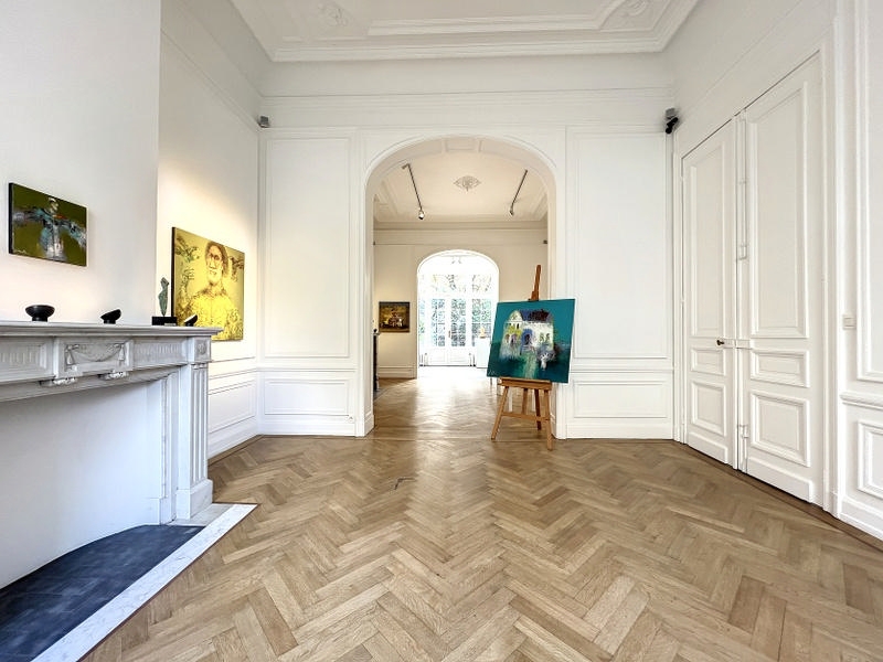 Commerce à à Ixelles 1050 2500.00€ chambres 85.00m² - annonce 551082