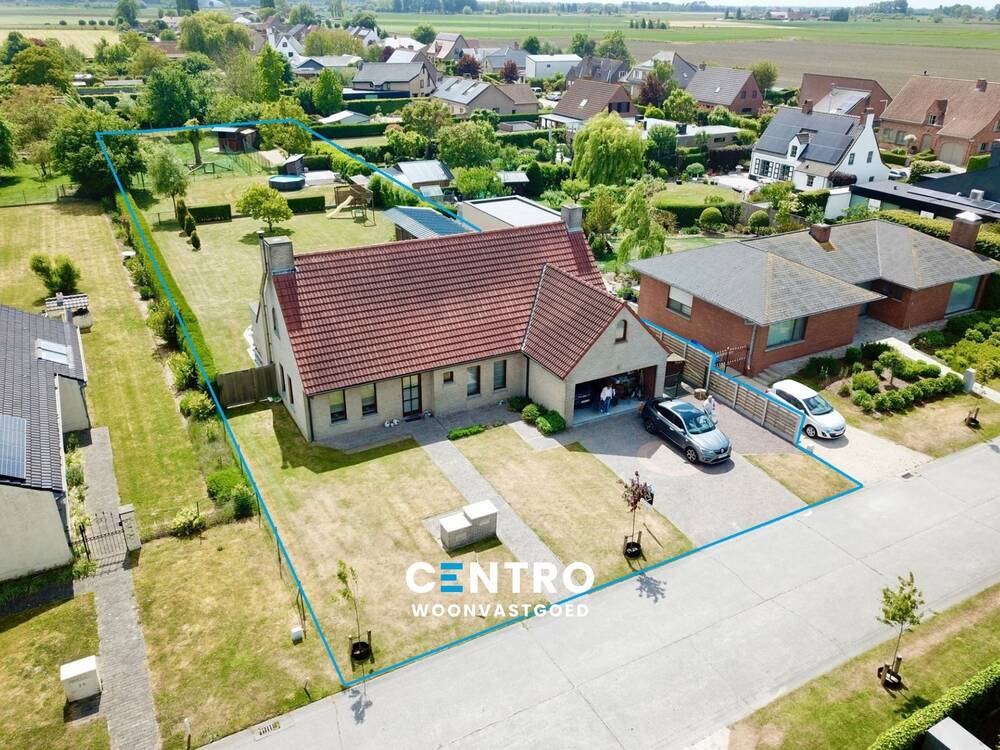 Villa à vendre à Zuienkerke 8377 0.00€ 5 chambres 297.00m² - annonce 551514