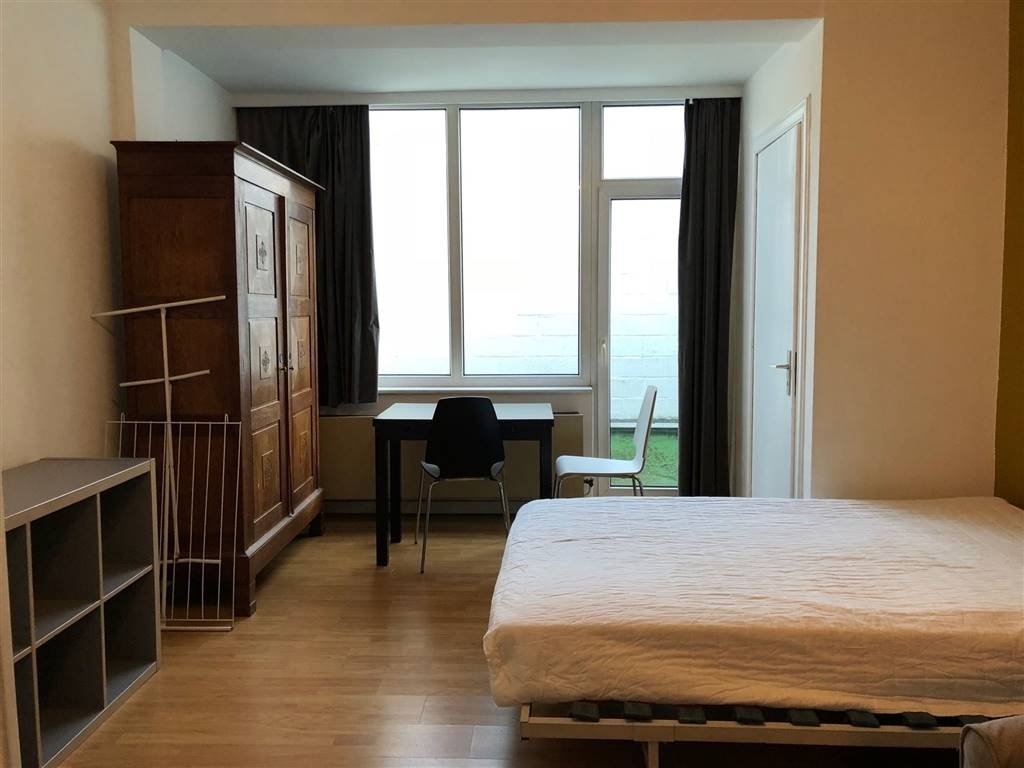 Studio te huur in Etterbeek 1040 780.00€ slaapkamers 20.00m² - Zoekertje 551678