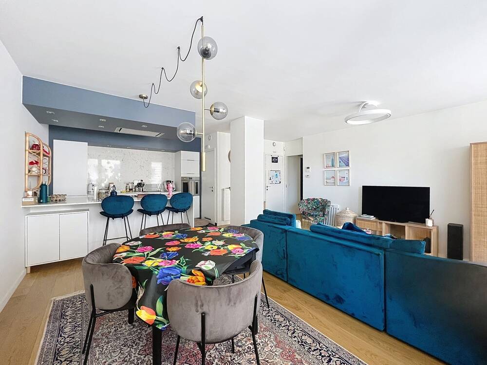 Appartement à louer à Ixelles 1050 1800.00€ 2 chambres 100.00m² - annonce 551693