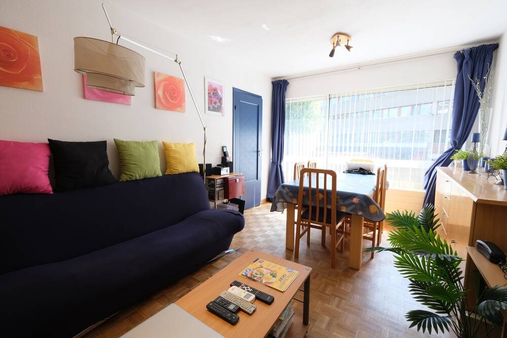 Appartement à vendre à Bruxelles 1000 135000.00€ 0 chambres 30.00m² - annonce 551762