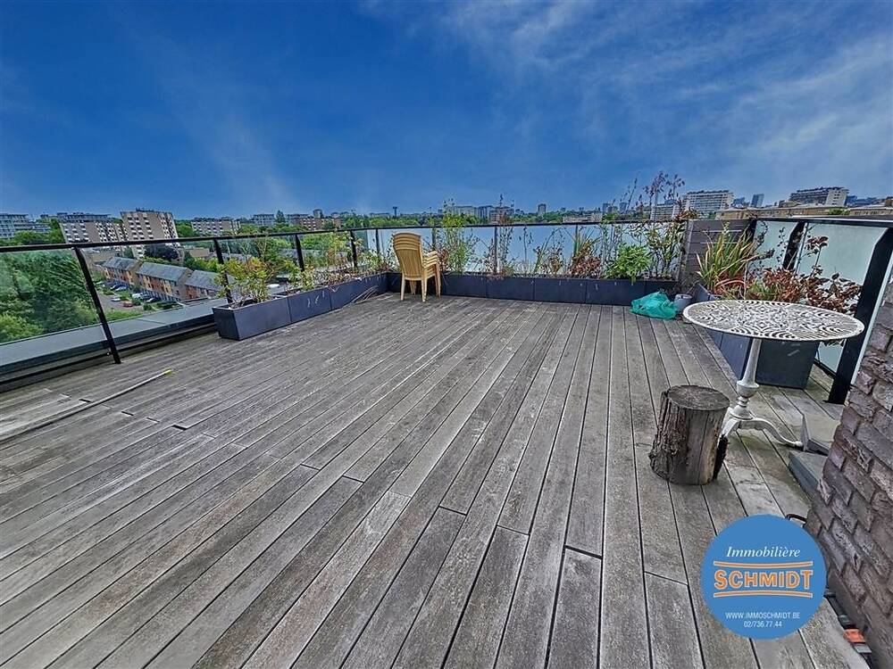 Penthouse à vendre à Evere 1140 695000.00€ 3 chambres 180.00m² - annonce 551579