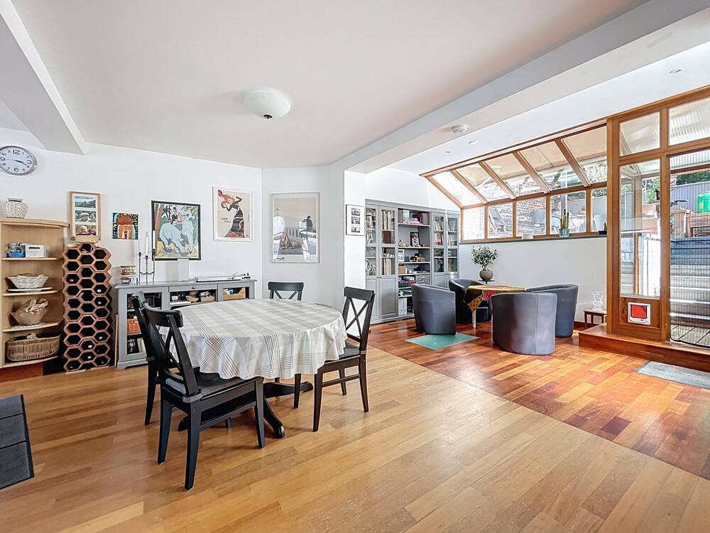 Maison à vendre à Ixelles 1050 695000.00€ 3 chambres 163.00m² - annonce 551650
