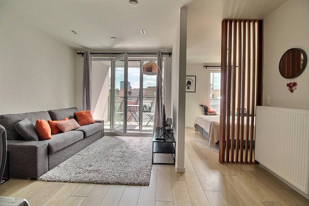 Appartement à  à Bruxelles 1000 1320.00€ 1 chambres 47.00m² - annonce 551759