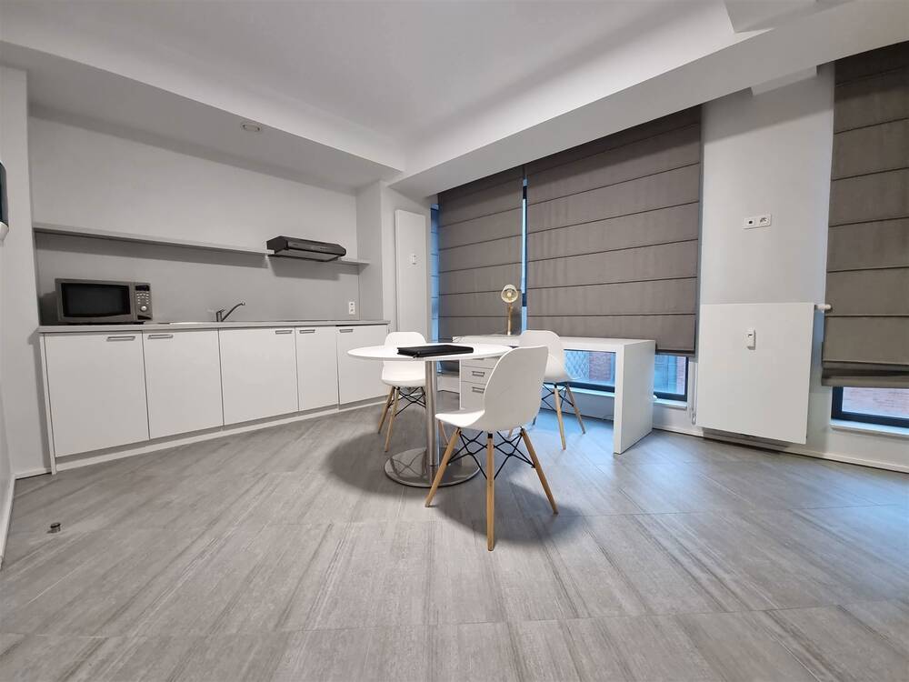 Studio te  huur in Brussel 1000 720.00€  slaapkamers 26.00m² - Zoekertje 551821