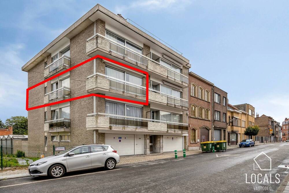 Appartement te  koop in Sint-Agatha-Berchem 1082 249000.00€ 2 slaapkamers 85.00m² - Zoekertje 551618