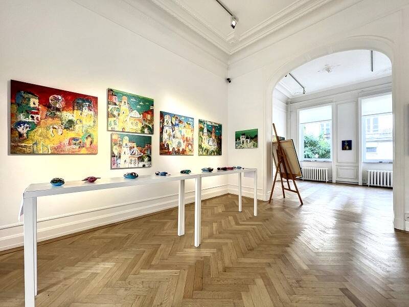 Commerce à à Ixelles 1050 2500.00€ chambres 85.00m² - annonce 551838