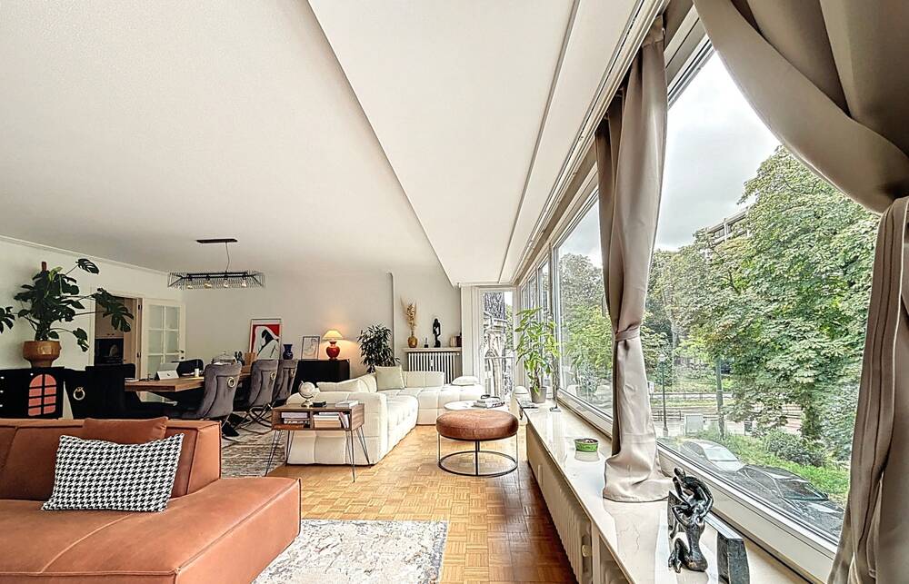 Appartement à à Ixelles 1050 975000.00€ 3 chambres 165.00m² - annonce 551652