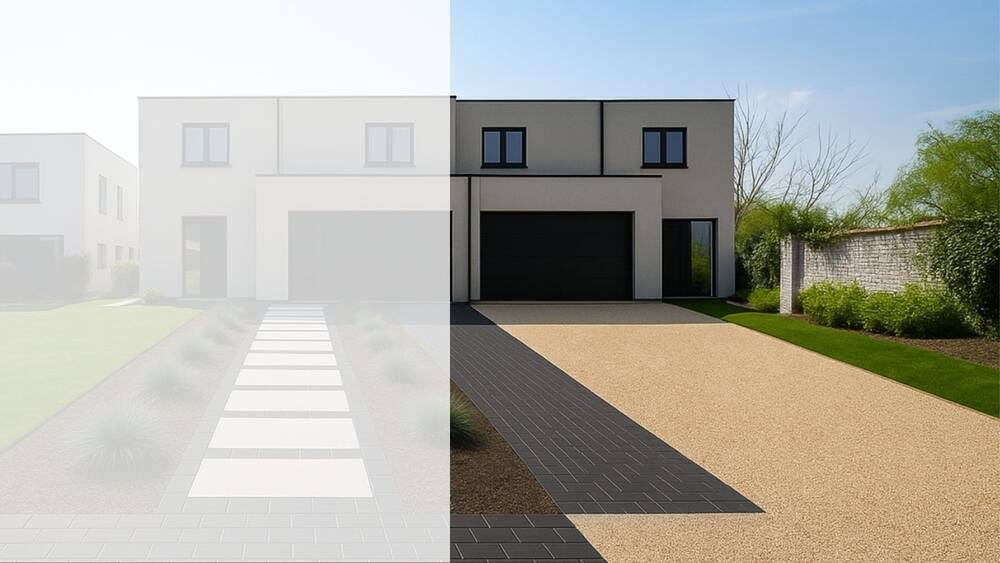 Villa à vendre à Deinze 9800 486000.00€ 4 chambres m² - annonce 551403