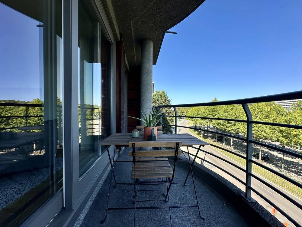 Appartement te  huur in Oudergem 1160 1550.00€ 2 slaapkamers 71.00m² - Zoekertje 551631