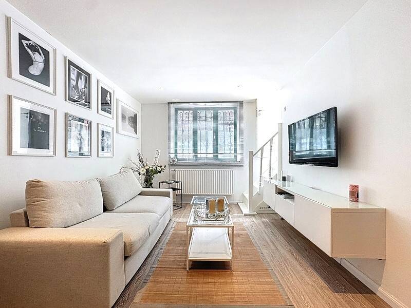Appartement à louer à Saint-Gilles 1060 925.00€ 1 chambres 45.00m² - annonce 551837