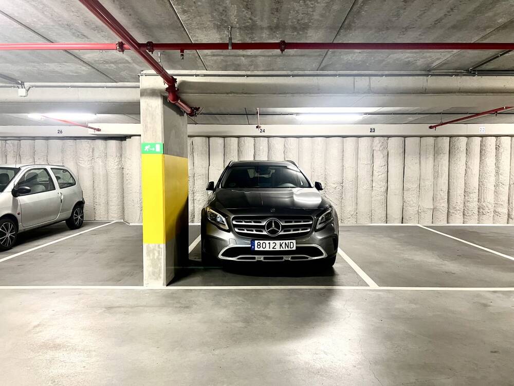 Parking / garage à louer à Ixelles 1050 120.00€  chambres m² - annonce 552067