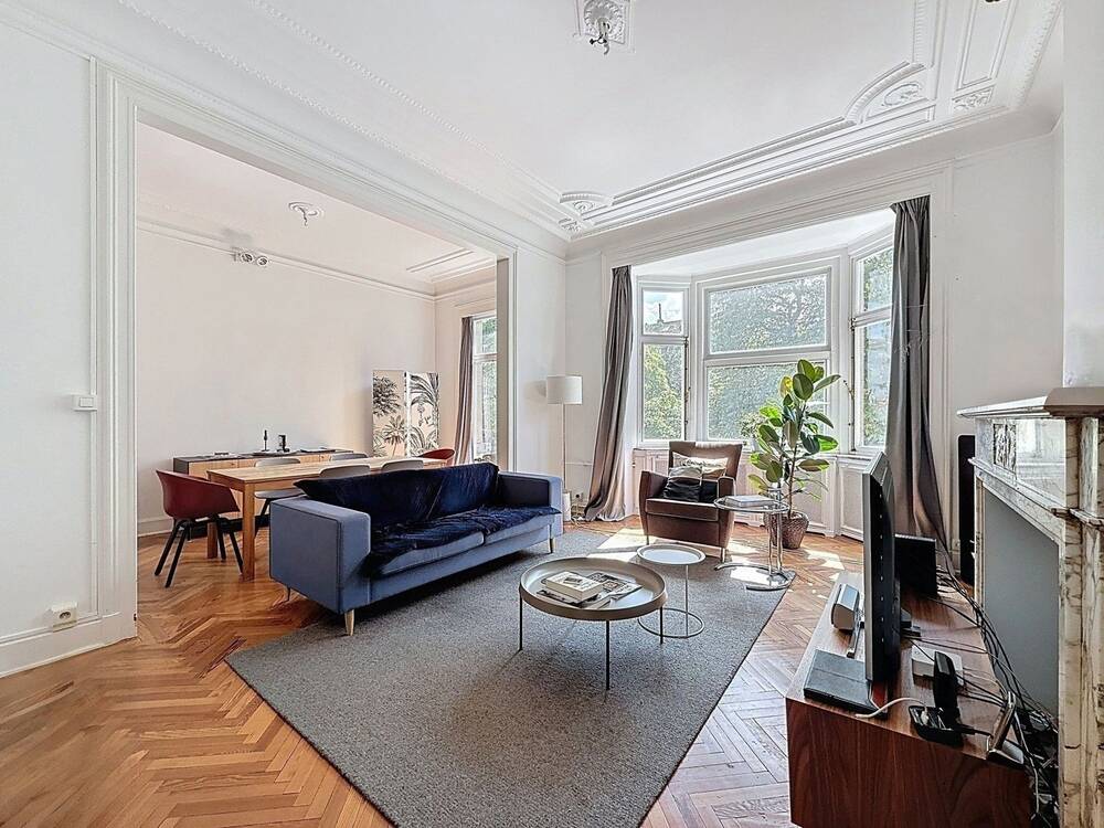 Appartement à louer à Ixelles 1050 1500.00€ 1 chambres 113.00m² - annonce 551915