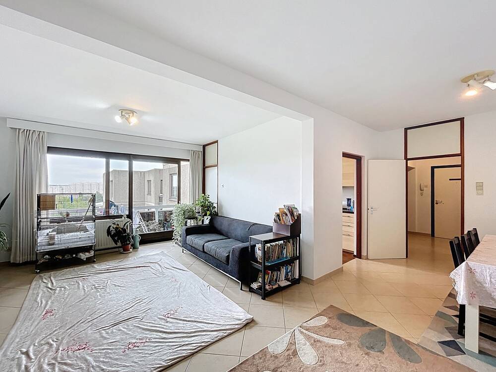 Appartement te  in Sint-Lambrechts-Woluwe 1200 1250.00€ 2 slaapkamers 92.00m² - Zoekertje 551655