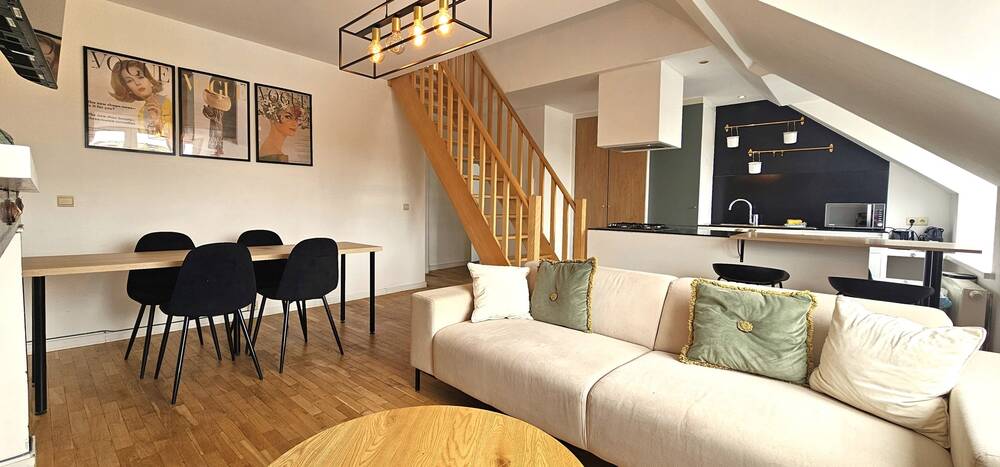 Appartement à vendre à Uccle 1180 275000.00€ 2 chambres 80.00m² - annonce 551697