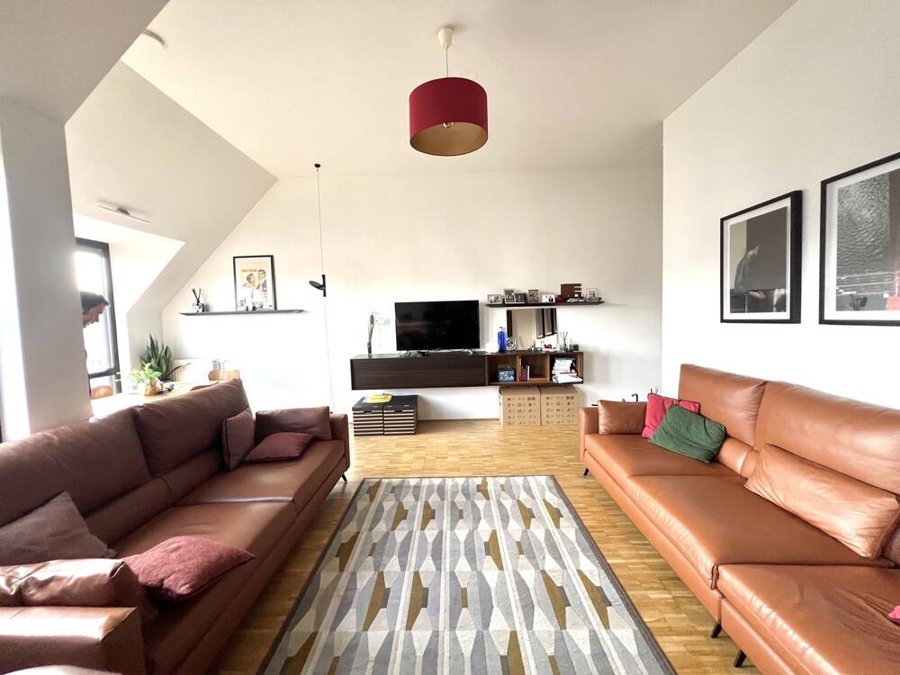 Appartement à louer à Molenbeek-Saint-Jean 1080 1490.00€ 2 chambres 90.00m² - annonce 552597
