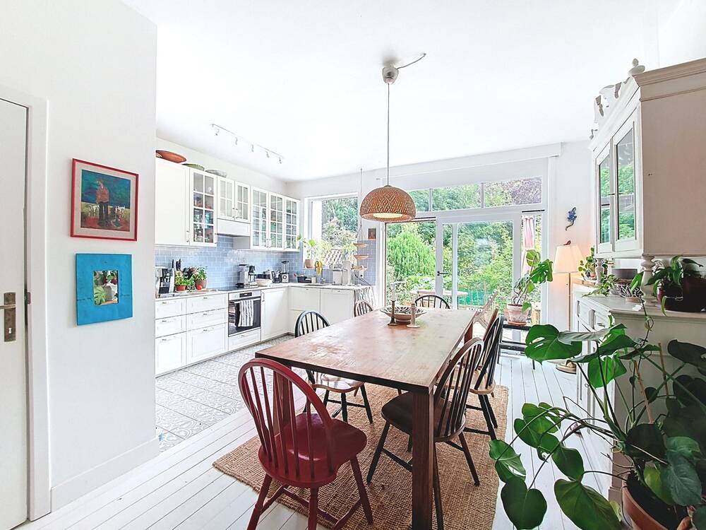 Maison à louer à Uccle 1180 2600.00€ 3 chambres 165.00m² - annonce 552603