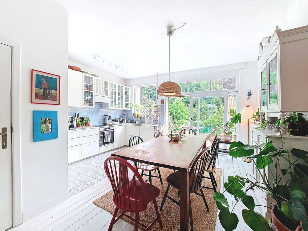 Maison à louer à Uccle 1180 2600.00€ 3 chambres 165.00m² - annonce 552603