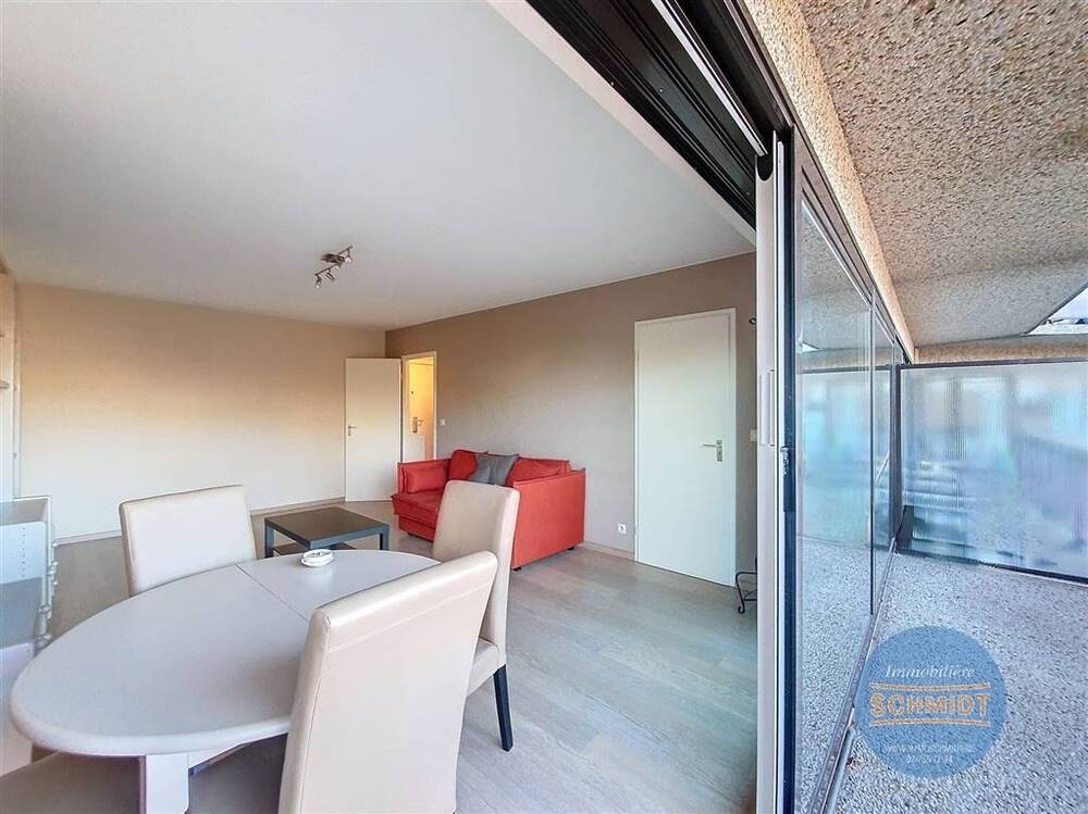 Studio te  huur in Sint-Lambrechts-Woluwe 1200 725.00€  slaapkamers 40.00m² - Zoekertje 552396