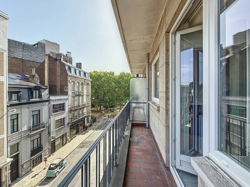 Appartement à louer à Ixelles 1050 990.00€ 0 chambres 50.00m² - annonce 552670