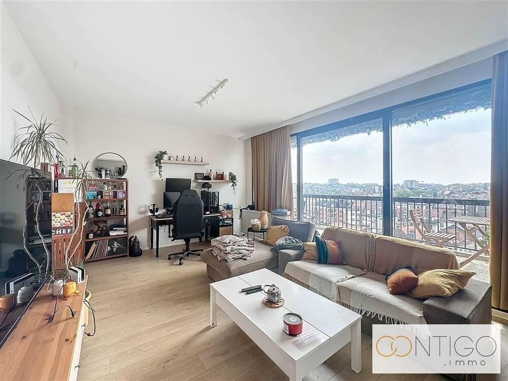 Appartement à louer à Ixelles 1050 1450.00€ 2 chambres 91.00m² - annonce 552392