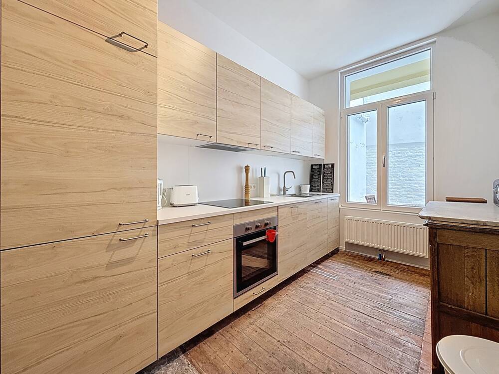 Maison à louer à Saint-Gilles 1060 2880.00€ 4 chambres 155.00m² - annonce 552757