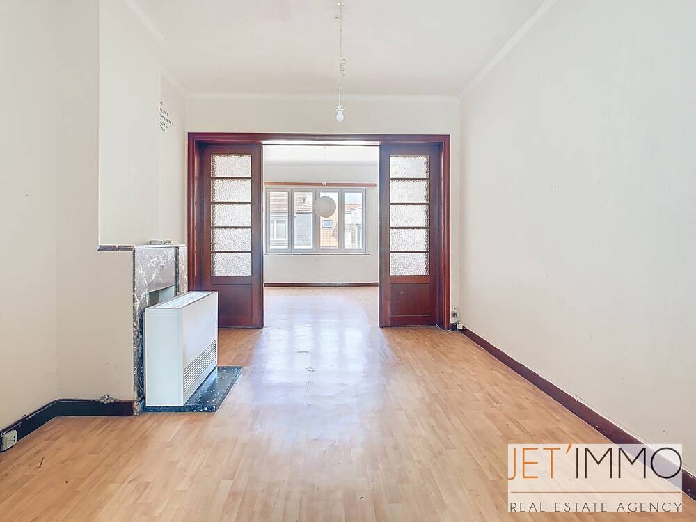 Appartement te  koop in Jette 1090 205000.00€ 1 slaapkamers 57.00m² - Zoekertje 552844