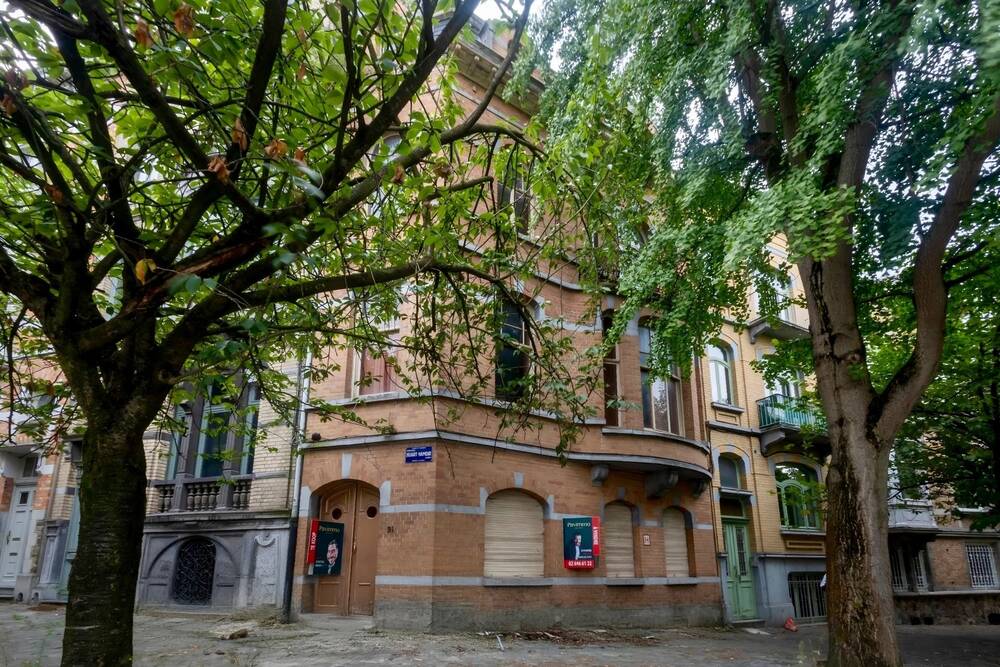 Maison à vendre à Schaerbeek 1030 550000.00€ 5 chambres 333.00m² - annonce 552221