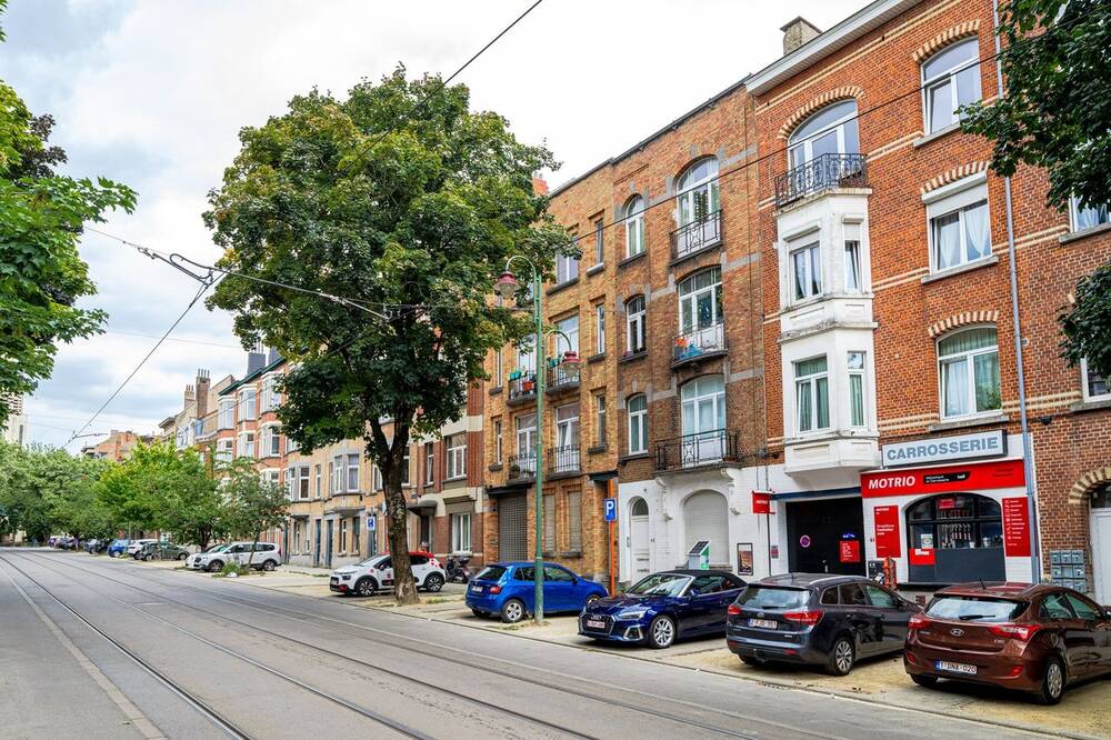 Appartement à vendre à Uccle 1180 299000.00€ 2 chambres 80.00m² - annonce 552765