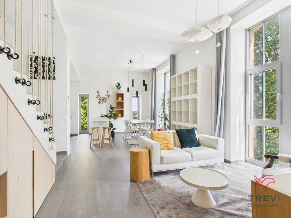 Duplex à louer à Arlon 6700 1500.00€ 3 chambres 155.00m² - annonce 552832